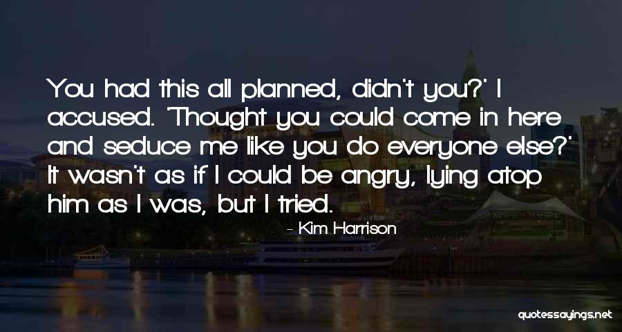 Keyboard Tune Quotes By Kim Harrison Keyboard Tune Quotes By Kim Harrison
