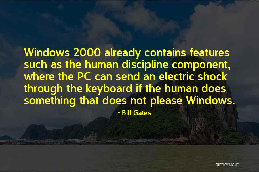 Keyboard Windows 7 Quotes By Bill Gates Keyboard Windows 7 Quotes By Bill Gates