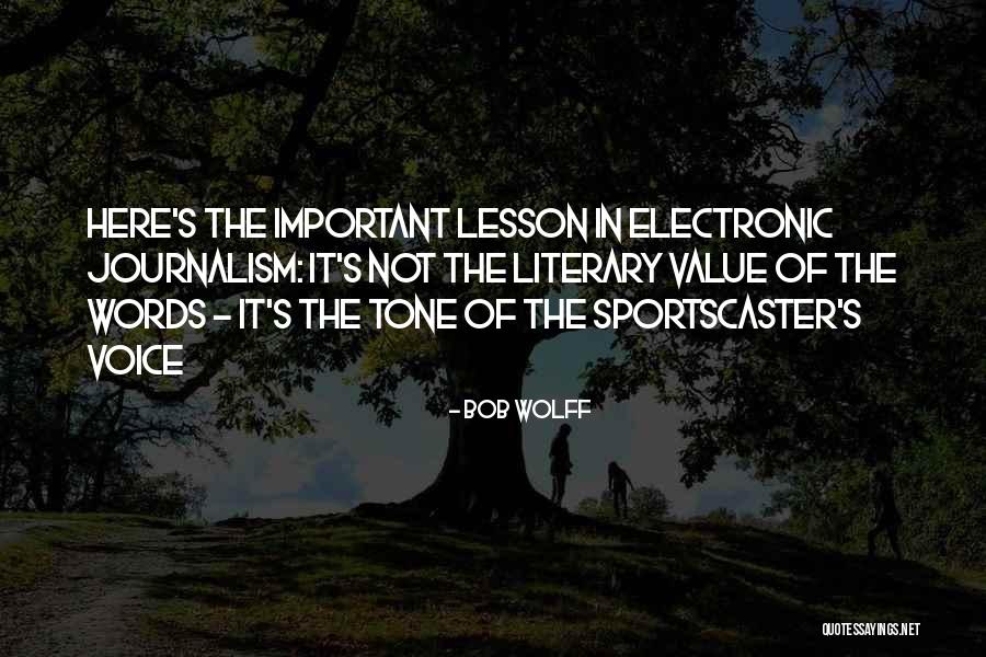 Keyboardist Watts Quotes By Bob Wolff Keyboardist Watts Quotes By Bob Wolff