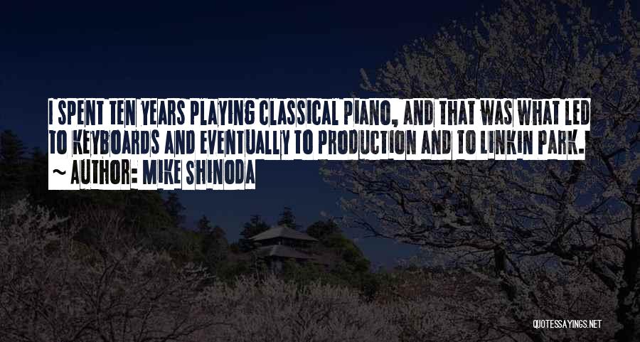 Keyboards Quotes By Mike Shinoda Keyboards Quotes By Mike Shinoda