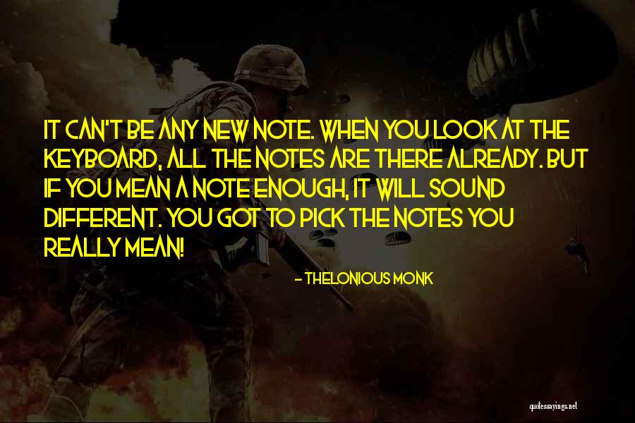 Keyboards Quotes By Thelonious Monk Keyboards Quotes By Thelonious Monk