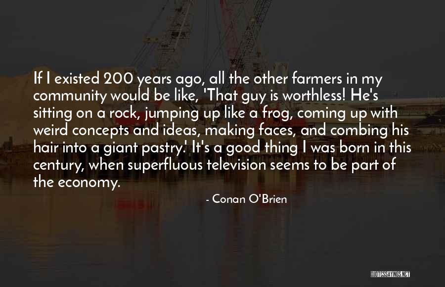 Keycutters Quotes By Conan O'Brien Keycutters Quotes By Conan O'Brien