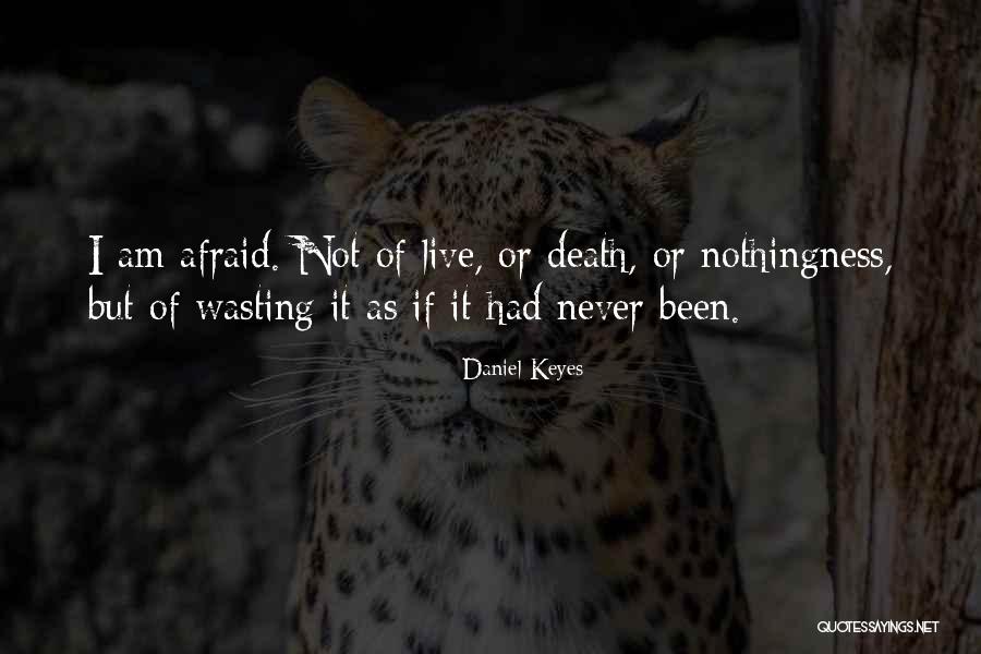 Keyes Quotes By Daniel Keyes Keyes Quotes By Daniel Keyes
