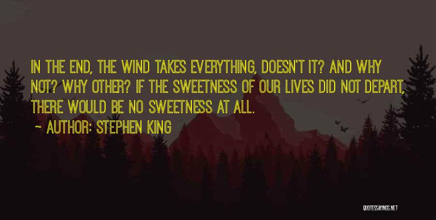 Keyhole Quotes By Stephen King