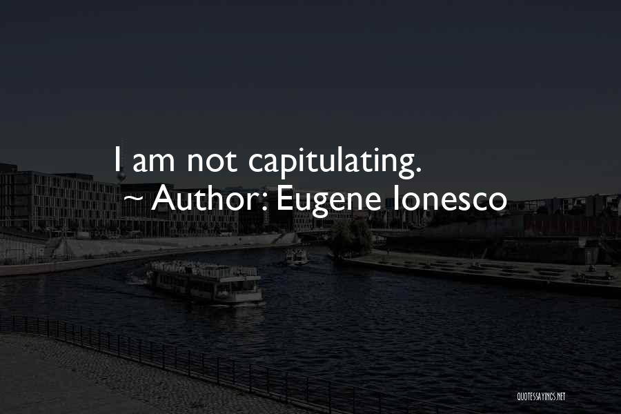 Keyholes Around The World Quotes By Eugene Ionesco