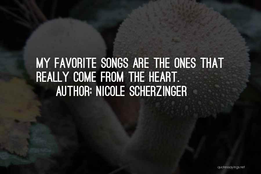 Keyholes Around The World Quotes By Nicole Scherzinger