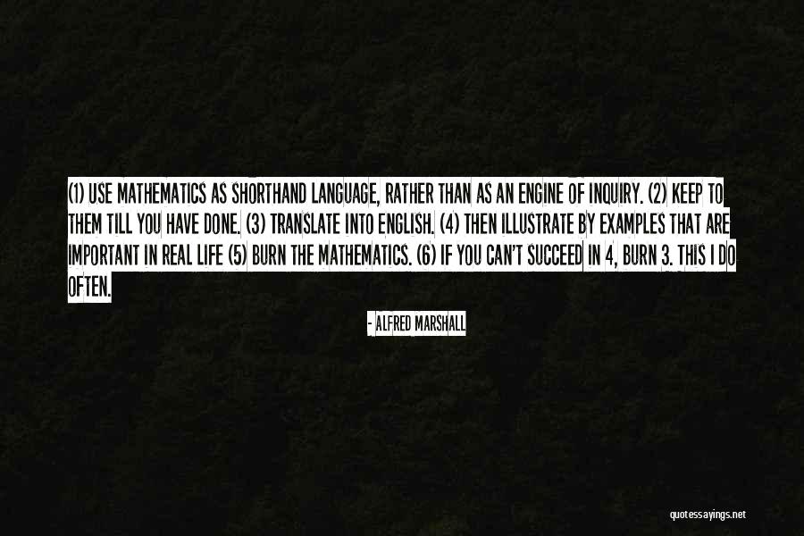 Keyiflix Quotes By Alfred Marshall Keyiflix Quotes By Alfred Marshall