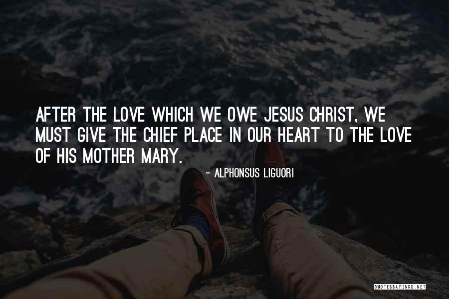 Keyla Richardson Quotes By Alphonsus Liguori Keyla Richardson Quotes By Alphonsus Liguori