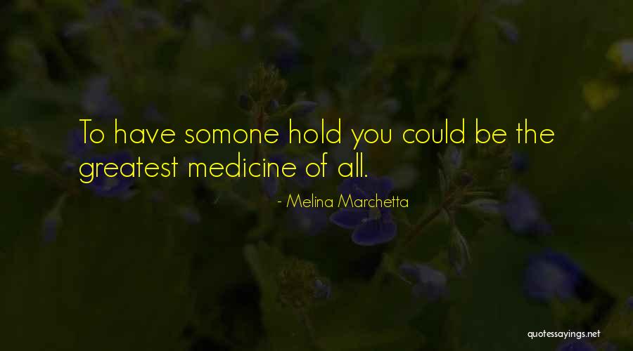 Keyla Richardson Quotes By Melina Marchetta Keyla Richardson Quotes By Melina Marchetta