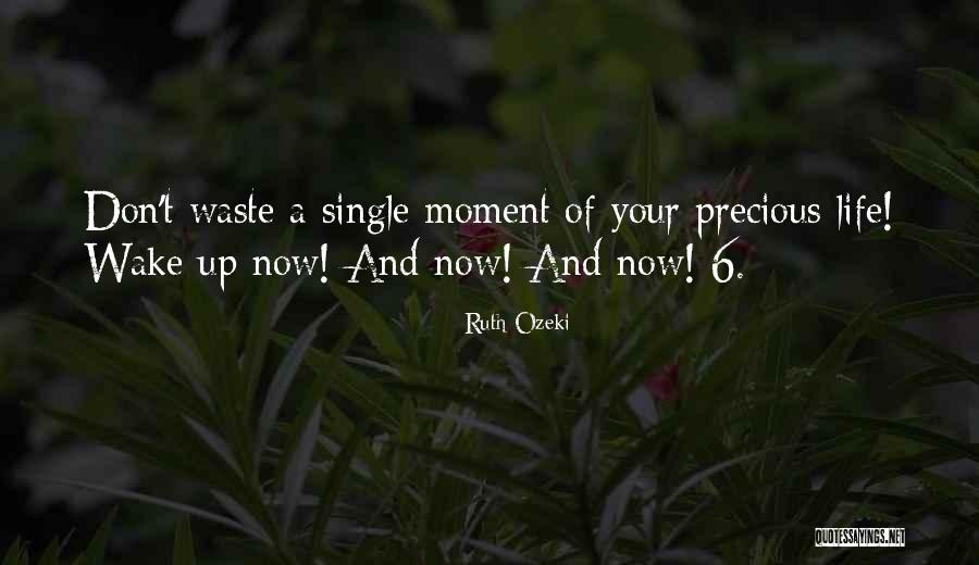 Keymer Luggage Quotes By Ruth Ozeki