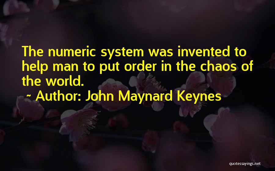 Keynes Quotes By John Maynard Keynes