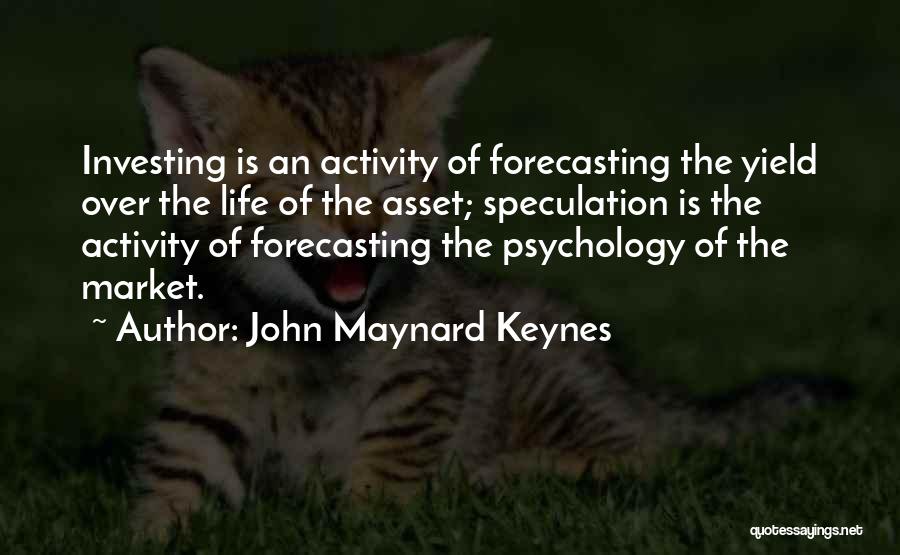 Keynes Quotes By John Maynard Keynes