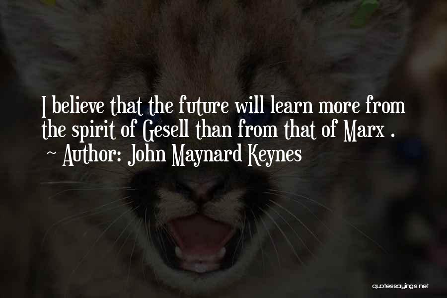 Keynes Quotes By John Maynard Keynes