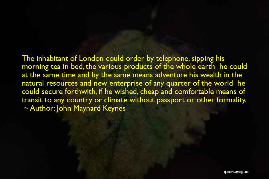 Keynes Quotes By John Maynard Keynes