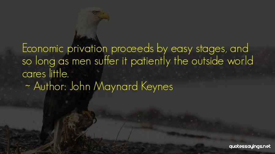 Keynes Quotes By John Maynard Keynes