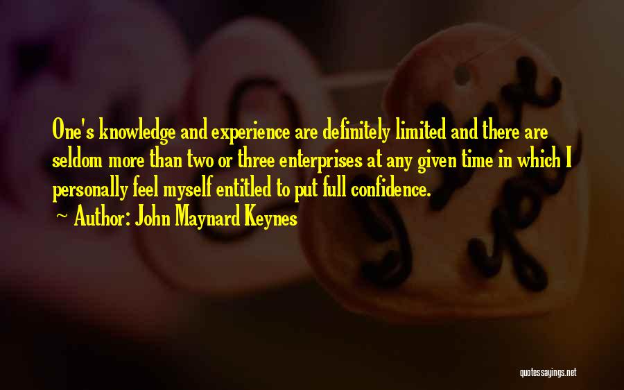 Keynes Quotes By John Maynard Keynes