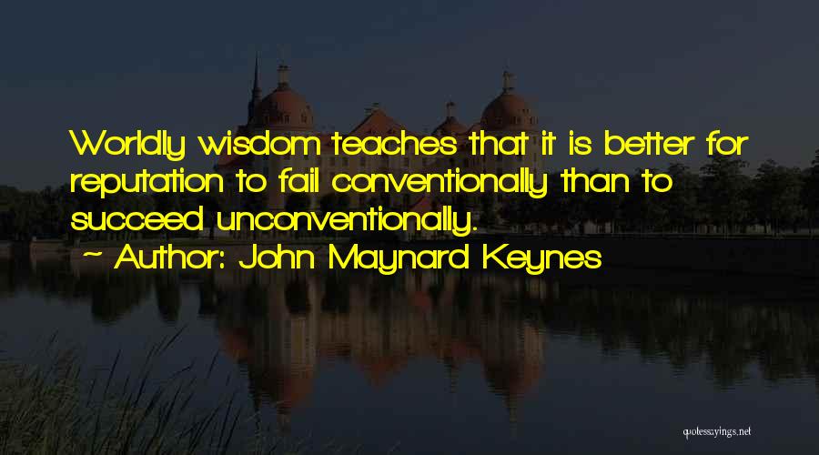 Keynes Quotes By John Maynard Keynes