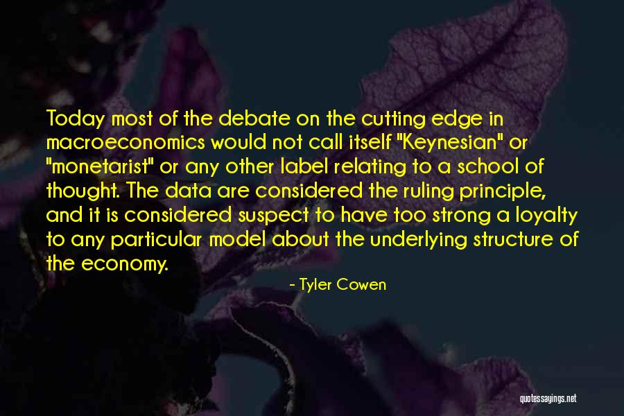 Keynesian Quotes By Tyler Cowen Keynesian Quotes By Tyler Cowen