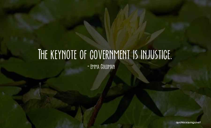 Keynote Quotes By Emma Goldman Keynote Quotes By Emma Goldman