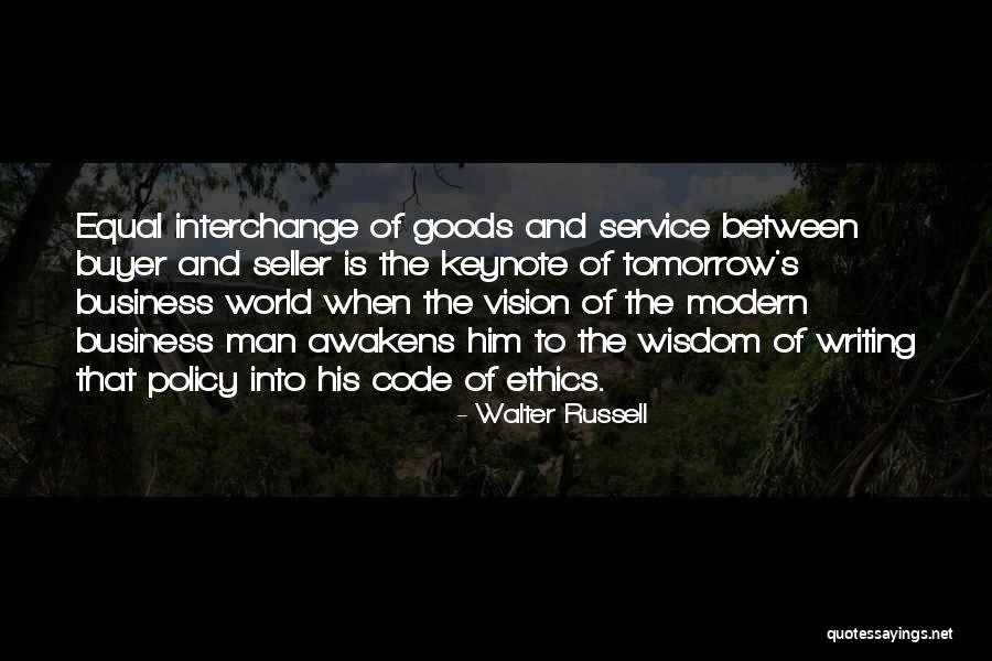 Keynote Quotes By Walter Russell Keynote Quotes By Walter Russell