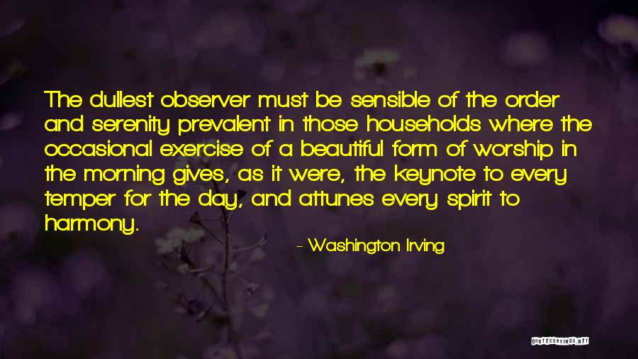 Keynote Quotes By Washington Irving Keynote Quotes By Washington Irving
