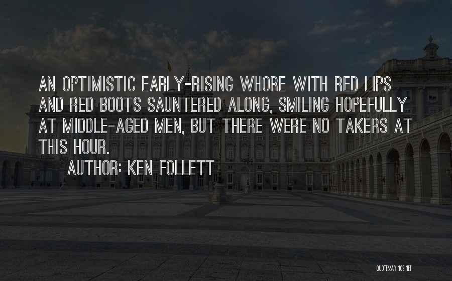 Keynotes Education Quotes By Ken Follett