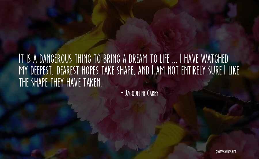 Keyona Shabazz Quotes By Jacqueline Carey Keyona Shabazz Quotes By Jacqueline Carey