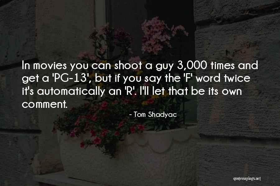 Keyona Shabazz Quotes By Tom Shadyac Keyona Shabazz Quotes By Tom Shadyac
