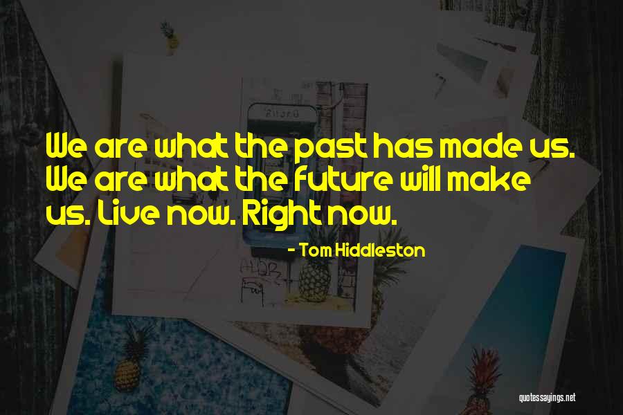 Keyonna Mitchell Quotes By Tom Hiddleston Keyonna Mitchell Quotes By Tom Hiddleston