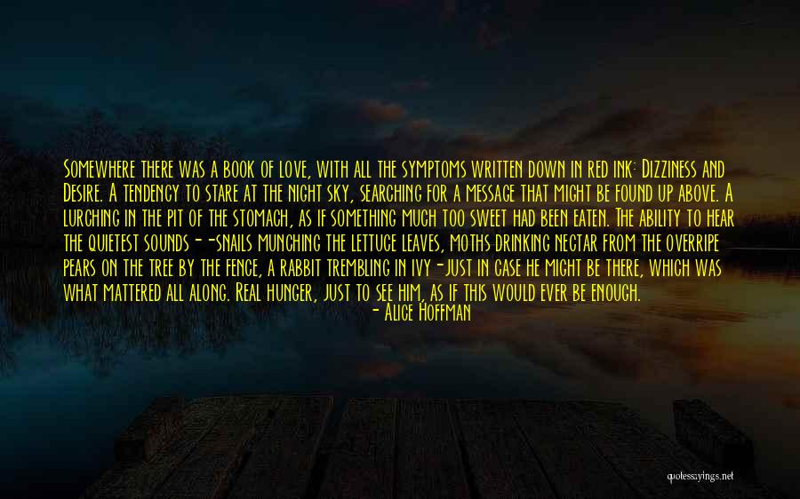 Keyonna Taylor Quotes By Alice Hoffman Keyonna Taylor Quotes By Alice Hoffman