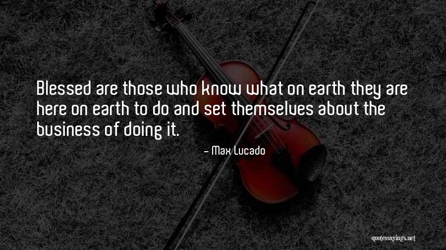 Keyonna Taylor Quotes By Max Lucado Keyonna Taylor Quotes By Max Lucado