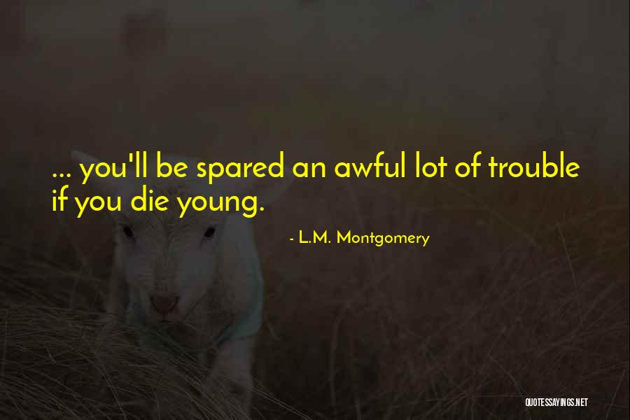 Keypad Door Quotes By L.M. Montgomery Keypad Door Quotes By L.M. Montgomery