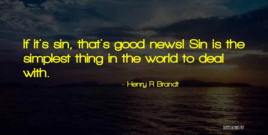 Keypads For Laptops Quotes By Henry R Brandt Keypads For Laptops Quotes By Henry R Brandt