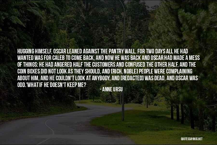 Keypunch Cards Quotes By Anne Ursu Keypunch Cards Quotes By Anne Ursu