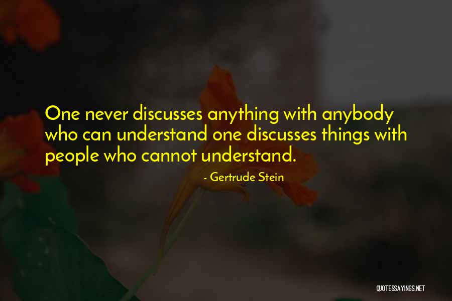 Keyron Poole Quotes By Gertrude Stein Keyron Poole Quotes By Gertrude Stein