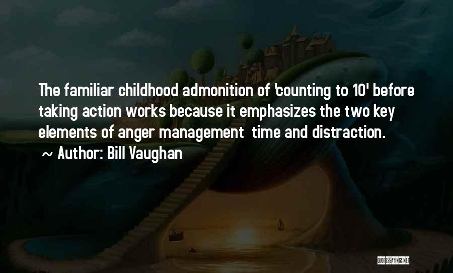 Keys And Time Quotes By Bill Vaughan