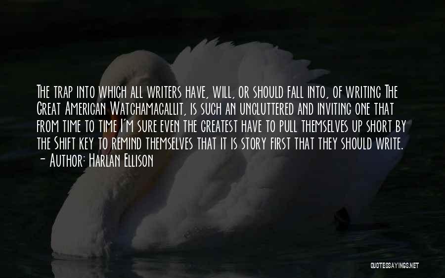 Keys And Time Quotes By Harlan Ellison