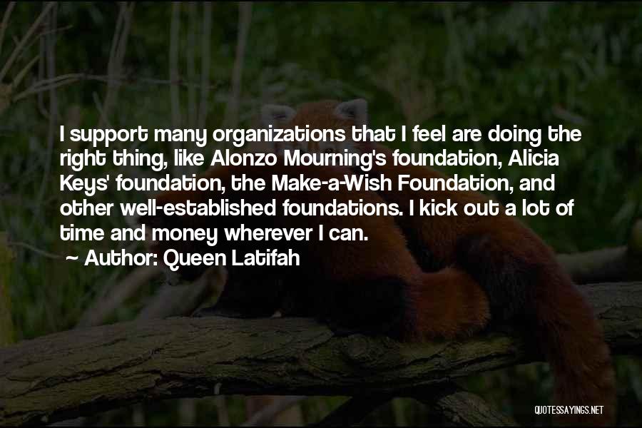 Keys And Time Quotes By Queen Latifah