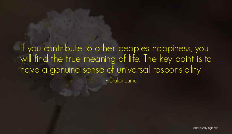 Keys Of Life Quotes By Dalai Lama Keys Of Life Quotes By Dalai Lama