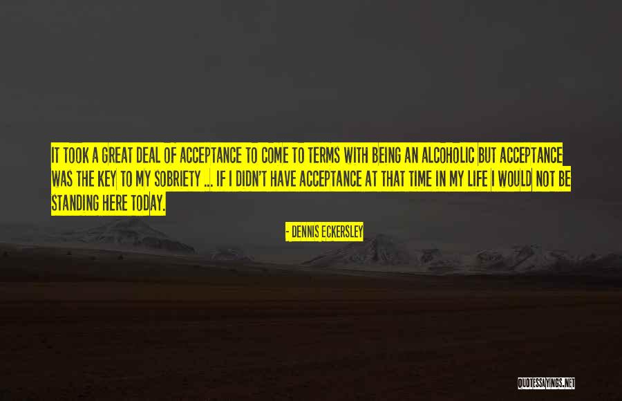 Keys Of Life Quotes By Dennis Eckersley Keys Of Life Quotes By Dennis Eckersley