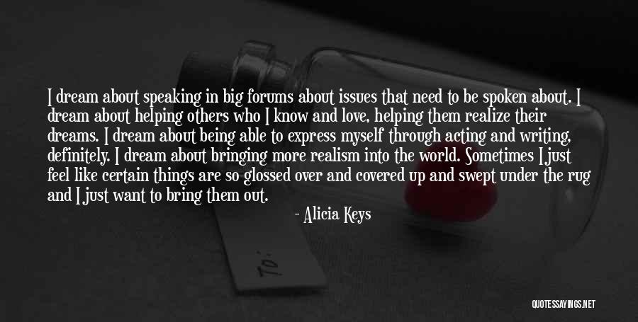 Keys To Love Quotes By Alicia Keys Keys To Love Quotes By Alicia Keys
