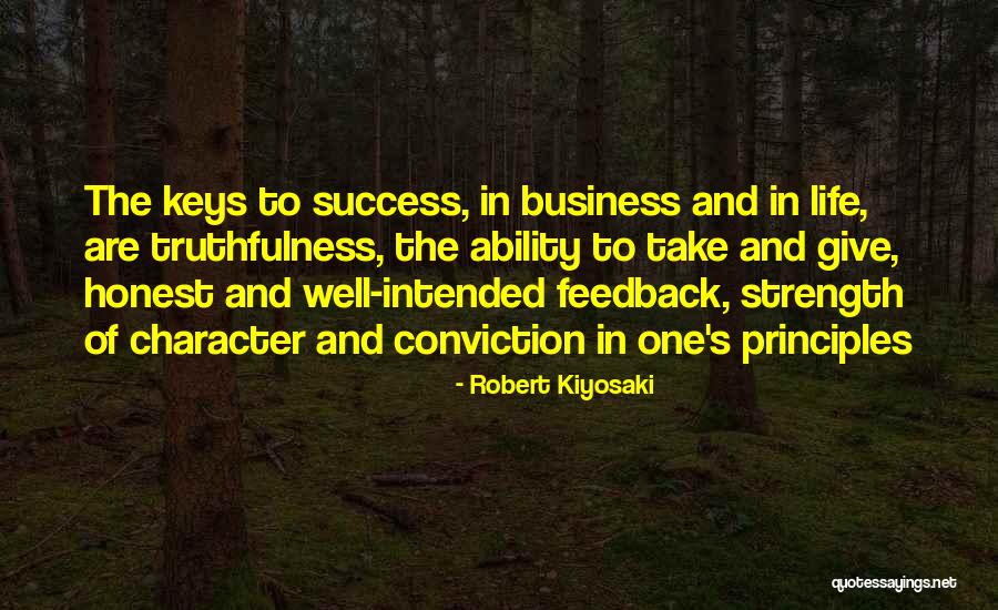 Keys To Success In Life Quotes By Robert Kiyosaki