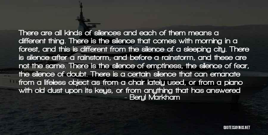 Keys To The City Quotes By Beryl Markham Keys To The City Quotes By Beryl Markham