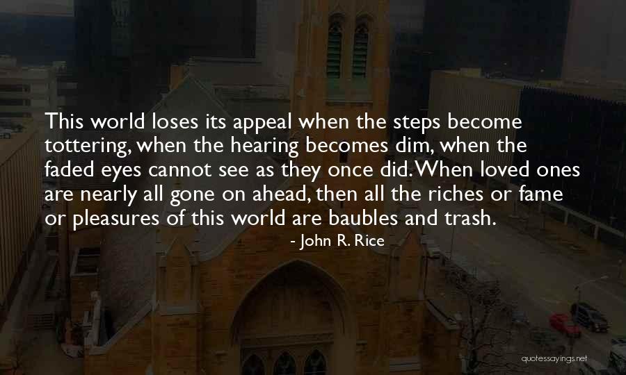 Keys To The City Quotes By John R. Rice Keys To The City Quotes By John R. Rice