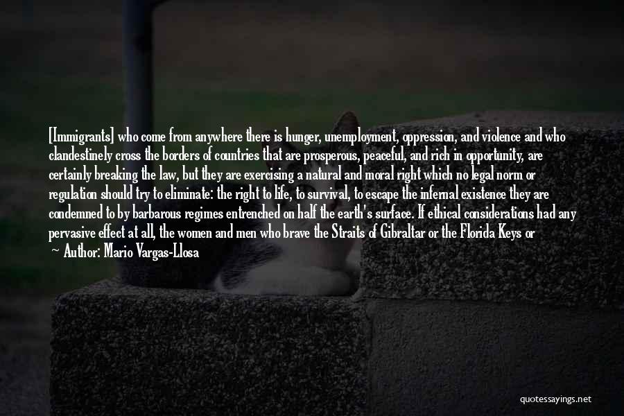 Keys To The Future Quotes By Mario Vargas-Llosa