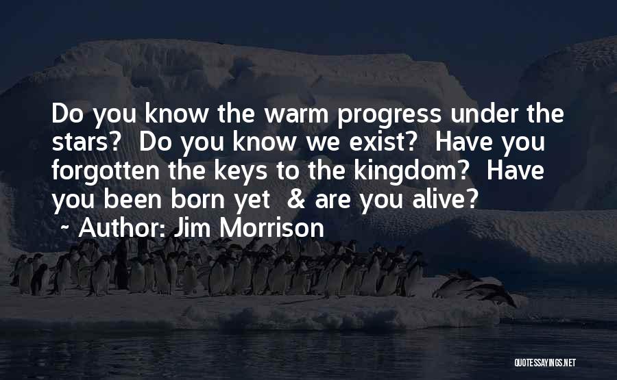 Keys To The Kingdom Quotes By Jim Morrison