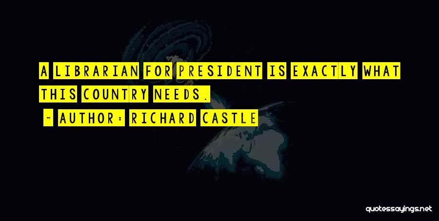 Keys To The Kingdom Quotes By Richard Castle