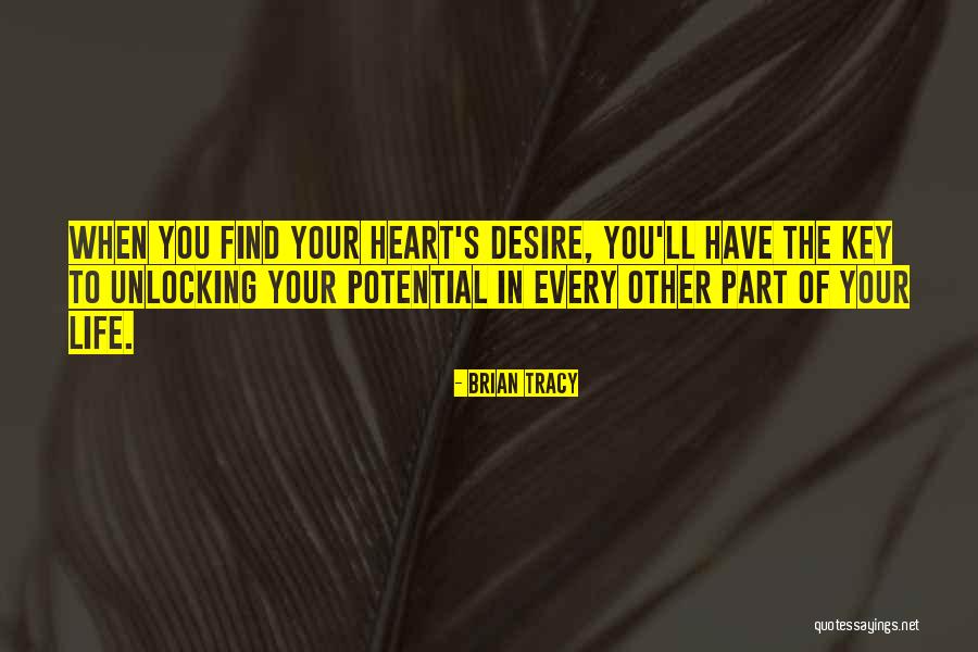 Keys To Your Heart Quotes By Brian Tracy Keys To Your Heart Quotes By Brian Tracy