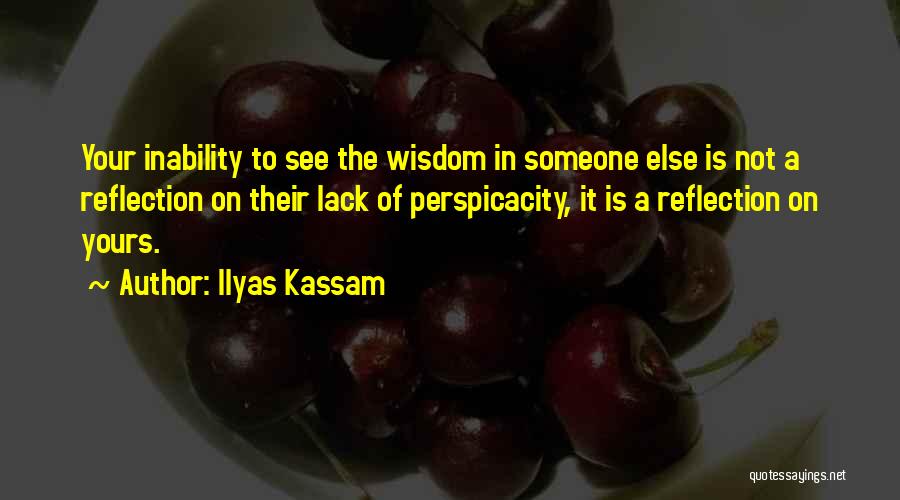 Keyshaun Street Quotes By Ilyas Kassam