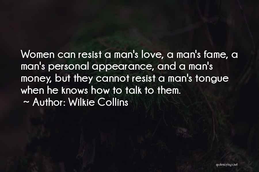 Keyshaun Street Quotes By Wilkie Collins